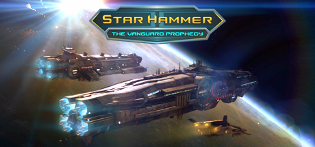 Boxart for Star Hammer: The Vanguard Prophecy