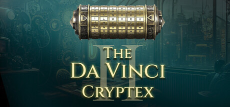 Boxart for The Da Vinci Cryptex 2