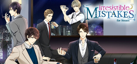 Boxart for Irresistible Mistakes