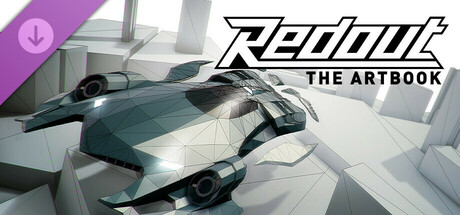 Boxart for Redout - Digital Artbook