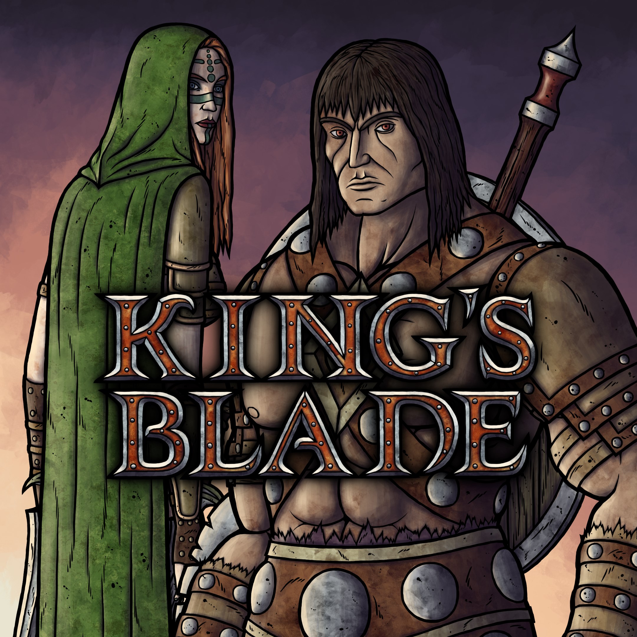 Boxart for King\'s Blade (Xbox Series X|S)