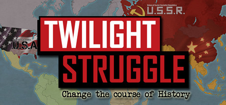 Boxart for Twilight Struggle
