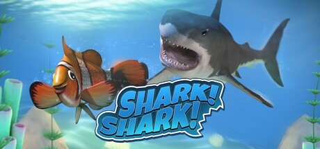 Boxart for SHARK! SHARK!