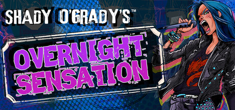 Boxart for Shady O'Grady's™ Overnight Sensation