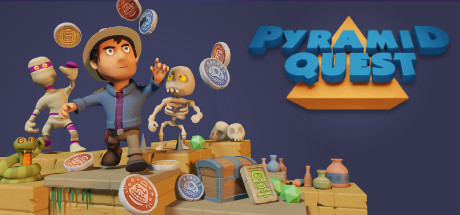 Boxart for Pyramid Quest