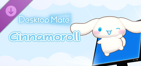 Boxart for Desktop Mate CINNAMOROLL DLC