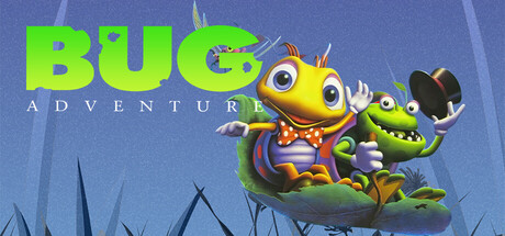 Boxart for Bug Adventure