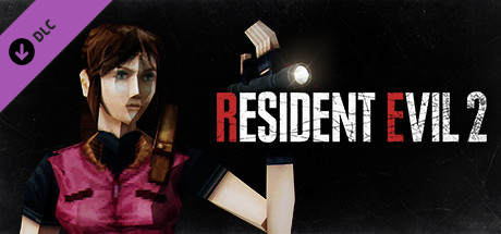 Boxart for Resident Evil 2 - Claire Costume: 98'