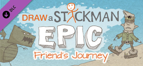 Boxart for Draw a Stickman: EPIC - Friend's Journey