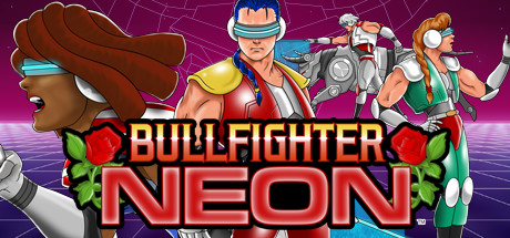 Boxart for Bullfighter NEON