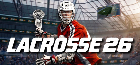 Boxart for Lacrosse 26