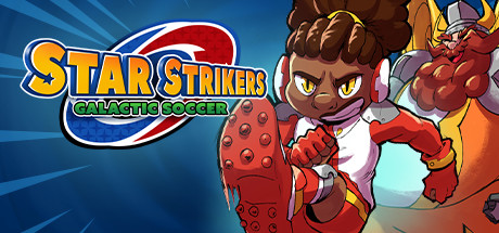 Boxart for Star Strikers: Galactic Soccer
