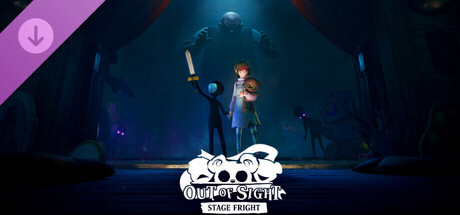 Boxart for Out of Sight: Stage Fright