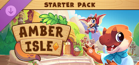 Boxart for Amber Isle - Starter Pack