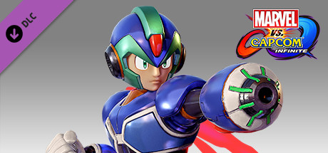Boxart for Marvel vs. Capcom: Infinite - Command Mission X Costume