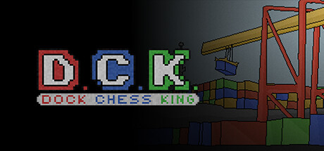 Boxart for D.C.K.: Dock Chess King