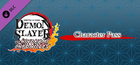 Boxart for Demon Slayer -Kimetsu no Yaiba- The Hinokami Chronicles: Character Pass