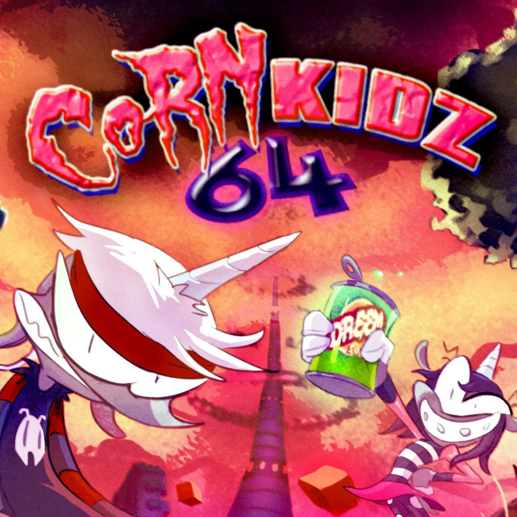 Boxart for Corn Kidz 64