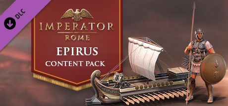 Boxart for Imperator: Rome - Epirus Content Pack