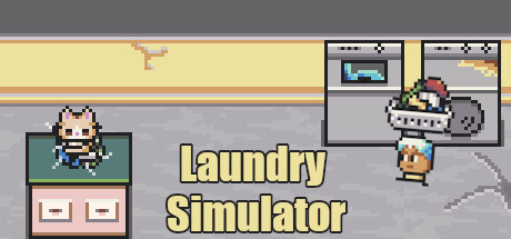 Boxart for Laundry Simulator