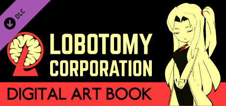Boxart for LobotomyCorporation_ArtBook