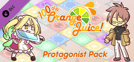 Boxart for 100% Orange Juice - Protagonist Pack