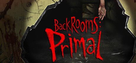 Boxart for BACKROOMS: PRIMAL