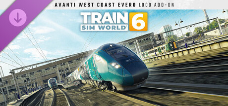 Boxart for Train Sim World® 6: Avanti West Coast BR Class 805 Evero BMU Add-On 