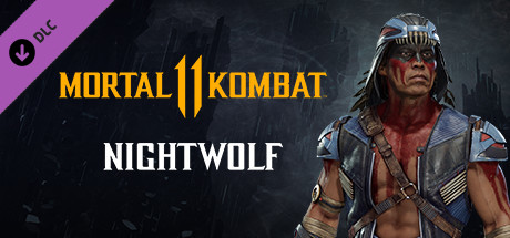 Boxart for Mortal Kombat 11 Nightwolf