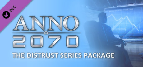 Boxart for Anno 2070™ - The Distrust Series Package