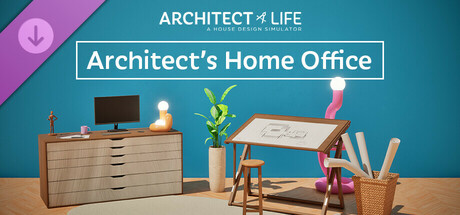 Boxart for Architect Life - Architect's Home Office