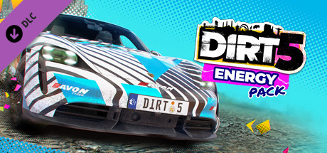 Boxart for DIRT 5 - Energy Content Pack