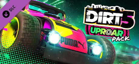 Boxart for DIRT 5 - Uproar Content Pack