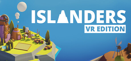 Boxart for ISLANDERS: VR Edition