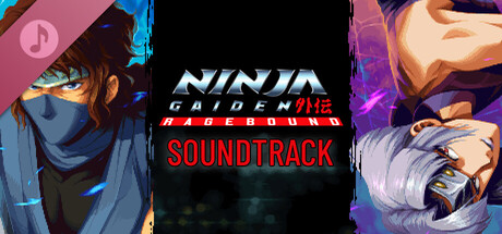 Boxart for NINJA GAIDEN: Ragebound (Original Game Soundtrack)