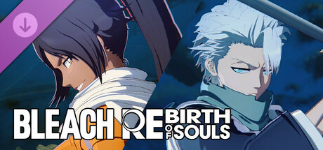 Boxart for BLEACH Rebirth of Souls - Thousand-Year Blood War Toshiro Hitsugaya & Yoruichi Shihoin Costume Set