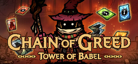 Boxart for Chain of Greed: Tower of Babel