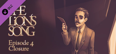 Boxart for The Lion's Song: Episode 4 - Closure