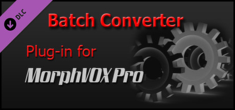 Boxart for Batch Converter Plugin