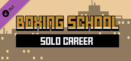 Boxart for Boxing School - Solo Career Mode