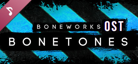 Boxart for BONETONES - Official BONEWORKS OST