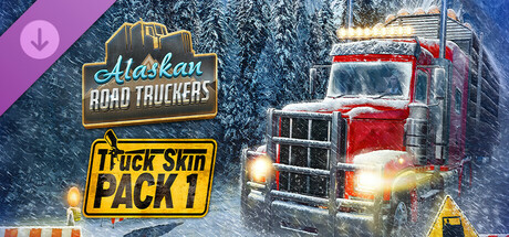 Boxart for Alaskan Road Truckers: Truck Skin Pack