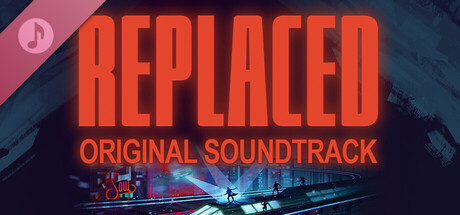 Boxart for REPLACED Original Soundtrack
