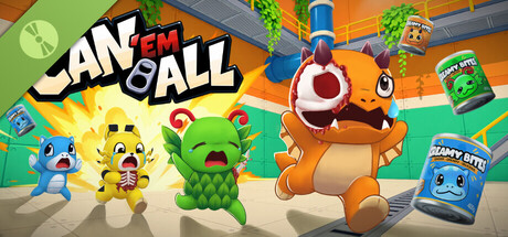 Boxart for Can 'Em All Demo