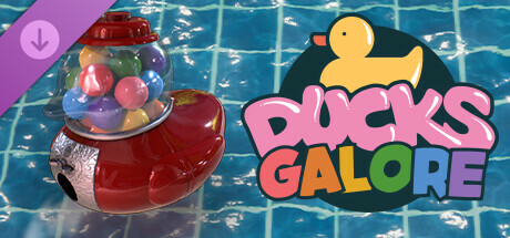 Boxart for Placid Plastic Duck Simulator - Ducks Galore