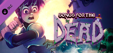Boxart for Songs for the Dead