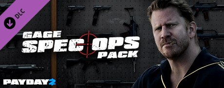Boxart for PAYDAY 2: Gage Spec Ops Pack
