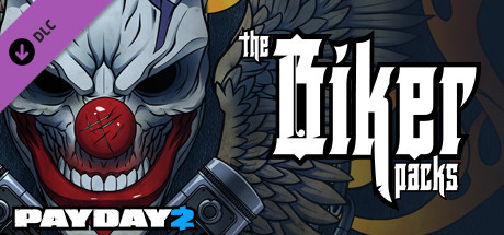 Boxart for PAYDAY 2: The Biker Heist