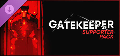 Boxart for Gatekeeper - Supporter Pack