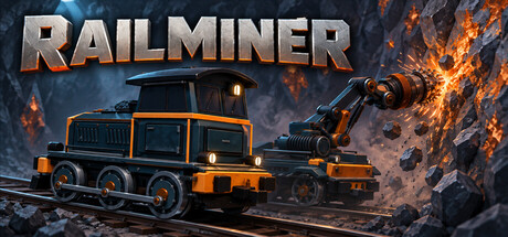 Boxart for Railminer